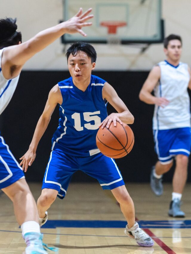 Easy workouts to boost footwork for basketball players