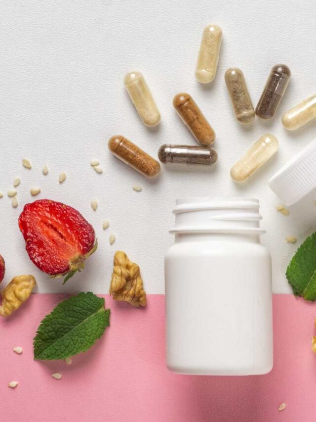 Food Supplements That May Be Ruining Your Wellness Goals